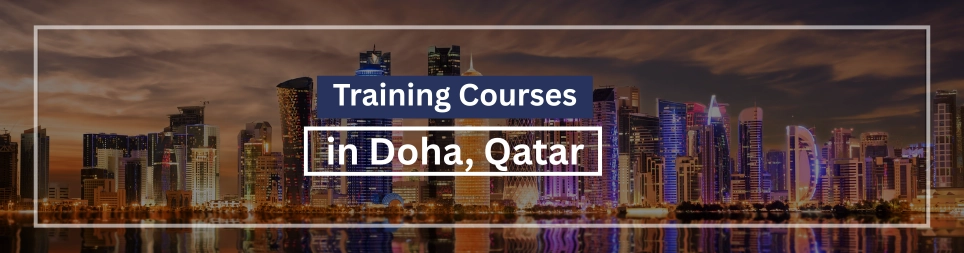  دورات تدريبية في الدوحة